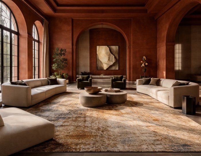 custom size carpets